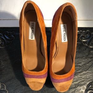 Steve Madden Heels
